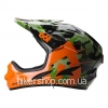 Шлем фулл COMP HELMET CAMO XL (CPSC/CE)