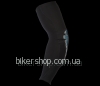 Захист лікоть/передпліччя SixSixOne RHYTHM ELBOW BLACK/CYAN L