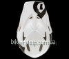 Шлем фуллфейс SixSixOne COMP HELMET WHITE/BLACK XL