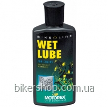 Смазка для цепи Motorex Wet Lube 100ml Смазка для цепи Motorex Wet Lube 100ml