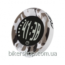 Sigma велокомпьютер MySpeedy серый moro