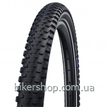 Покришка 27.5x2.25 650B (57-584) Schwalbe MARATHON PLUS MTB S-Guard B/B+RT HS468 DC, 67EPI 36B