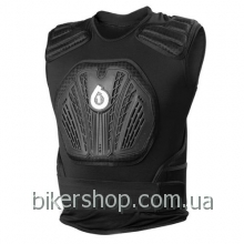 Захист тіла SixSixOne CORE SAVER BLACK L/XL