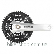 Шатуни Shimano FC-M391 44-32-22