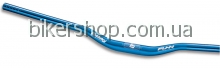 Руль Funn FatBoy Blast Polish Blue 785mm 30 rise