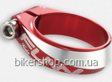 Підседельний хомут Funn Frodon Anod. Red 31.8mm