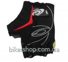 Рукавички Chiba Gel Absorber S чорний