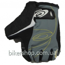Рукавички Chiba Gel Absorber S сірий