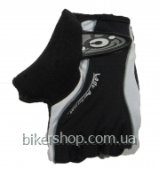 Рукавички Жіночі Chiba Lady Performer чорний L