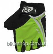 Рукавички Chiba MS Tec S зелений