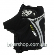 Рукавички Chiba MS Tec M чорний