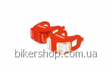 Мигалка Onride силіконова Dual червоний Мигалка Onride силіконова Dual червоний