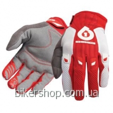 Рукавички SixSixOne COMP GLOVE WHITE/RED S