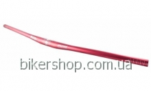 Руль Funn Full On Blast Red 750mm 15 rise Руль Funn Full On Blast Red 750mm 15 rise