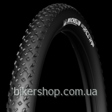 Покрышка Michelin WILDRACE'R2 ULTIMATE 26x2.25 Кевларовый (мягкий) корд