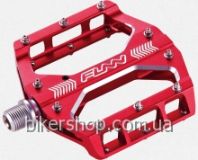 Педалі Funn Funndamental  Blast Red