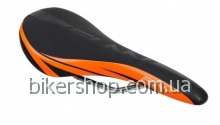 Сідло Funn Adlib Black/Orange