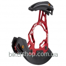 Заспокоювач ланцюга Funn ZIPPA DH ISCG05/External BB mount (with adaptor) Tooth Capacity:32T~38T Ano. Red/Black