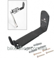 Держатель Bike Hand YC-28H для велосипеда на стену, крепление за педаль