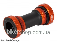 Каретка Funn External BB 68/73mm Orange