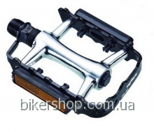 Педалі Wellgo M20 серебристий