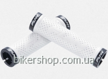 Грипсы Funn Combat II White без фланца