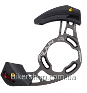 Заспокоювач ланцюга Funn ZIPPA AM ISCG05/External BB mount (with adaptor) Tooth Capacity:32T~38T Ano. Grey/Black