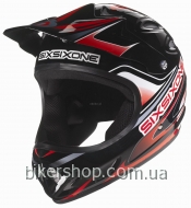 Шлем фуллфейс STRIKE HELMET BLACK XS