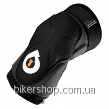 Захист коліна EVO KNEE BLACK L