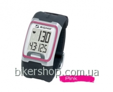 Sigma пульсометр PC 3.11 розовый