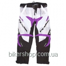 Штани Royal RACE  PURLPLE/WHITE/BLK S