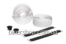 Обмотка руля Green Cycle GR-GR28-12 30х1900, вспененная рыхленая резина, белая Обмотка руля Green Cycle GR-GR28-12 30х1900, вспененная рыхленая резина, белая