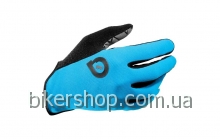Рукавички SixSixOne  REV GLOVE CYAN L (10)