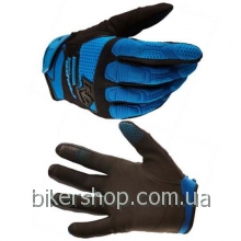 Рукавички Royal Turbulence ELECTRIC BLUE/BLACK L
