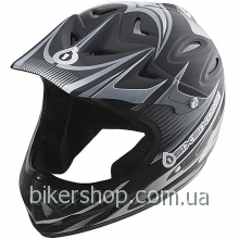 Шлем фуллфейс STRIKE HELMET GREY XS