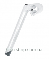 Винос  ZOOM HS-C60-2/EN-C 150мм. 1" для резьбової вилки(22,2) під кермо 25,4 алюмін. silver