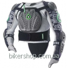 Захист тіла SixSixOne PRO Pressure suit S