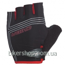 Рукавички Chiba Ride чорний S