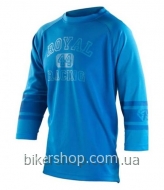 Джерсі Royal ATHLETIC  3/4 ROYAL BLUE/ELECTRIC BLUE M