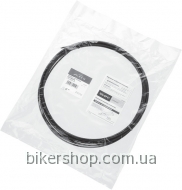 Рубашка троса переключ Shimano SIS-SP41 со смазкой, черн (цена за 10см)