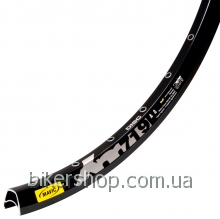 Обод Mavic XM 719 DISC 36 отв. чорний 475г