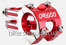 Винос Funn Funnduro Ano. Red w/ CNC finished shaft 60mm 0°