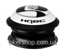 Рулевая HQBC CHEKS Al/Fe1-1/8 полуинтегрир белая