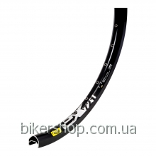 Обод Mavic EX721 DISC 36отв. чорний