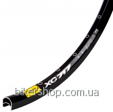 Обод Mavic XC 717 DISC 32отв. чорний 395г