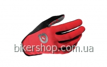 Рукавички SixSixOne REV GLOVE RED L (10)