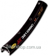 Обод Mavic EN 321 DISC 32отв. чорний570г