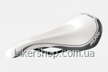 Сідло Funn Throne II White Steel