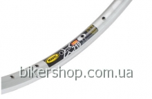 Обод Mavic XM 719 36 отв. серебр   475г