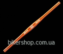 Руль Funn Flat Bar Blast Polish Orange 580mm